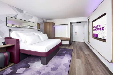 YOTEL Washington DC — photo 8