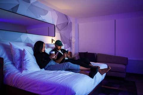YOTEL Washington DC — photo 9