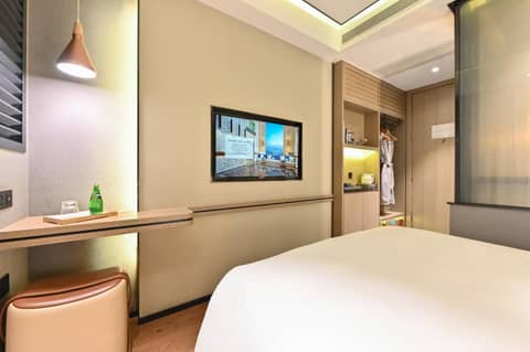 Jingli Hotel Beijing Heshenghui Dajiaoting Subway Station Branch — photo 6