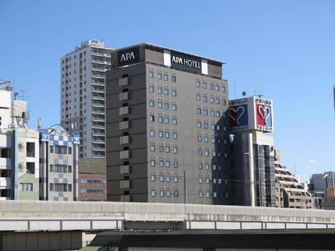 APA Hotel TKP Nippori Ekimae — photo 9