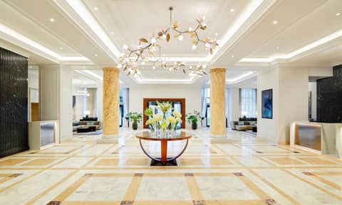 InterContinental Athenee Palace Bucharest by IHG — photo 2