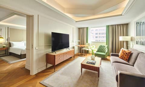 InterContinental Athenee Palace Bucharest by IHG — photo 5