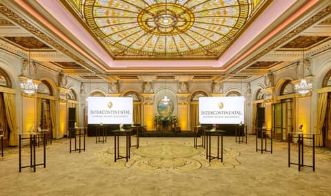 InterContinental Athenee Palace Bucharest by IHG — photo 8