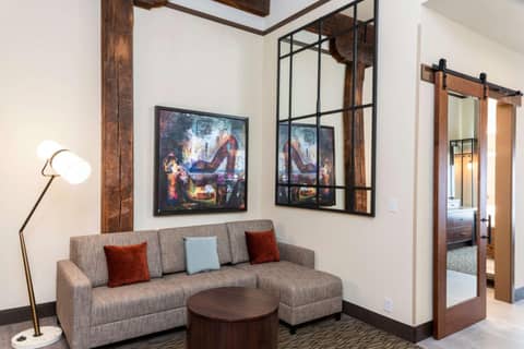 Homewood Suites by Hilton Indianapolis Downtown — photo 4