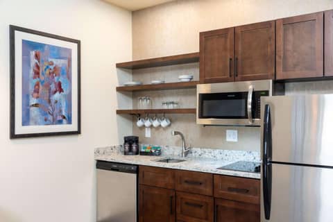 Homewood Suites by Hilton Indianapolis Downtown — photo 6