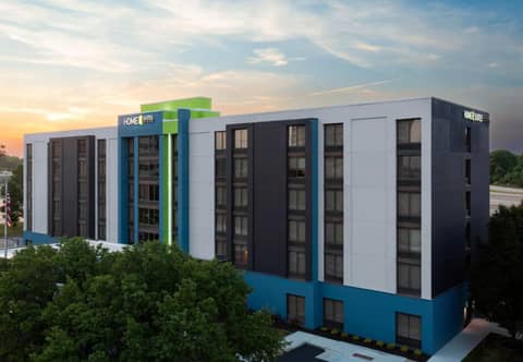 Home2 Suites by Hilton Indianapolis - Keystone Crossing — photo 9