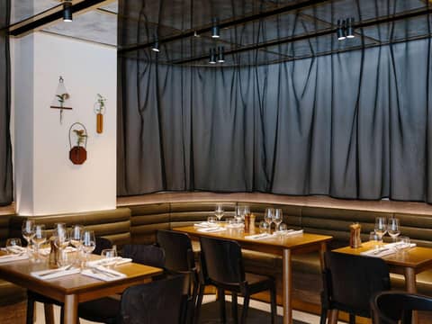 The Sebel Brisbane — dining