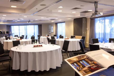 The Sebel Brisbane — meeting & event spaces