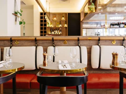 The Sebel Brisbane — dining