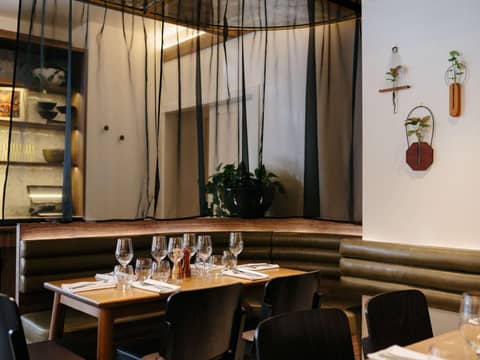 The Sebel Brisbane — dining