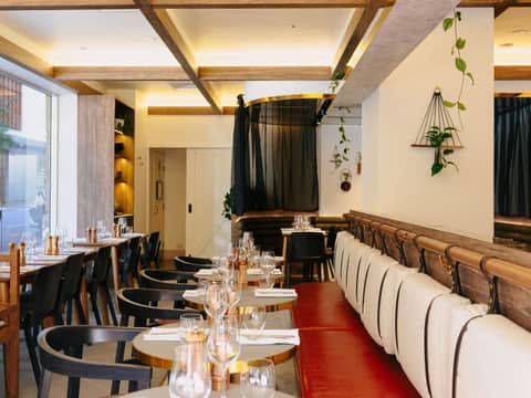 The Sebel Brisbane — dining