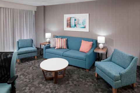 Courtyard by Marriott Virginia Beach Oceanfront-South — photo 2