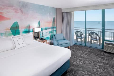 Courtyard by Marriott Virginia Beach Oceanfront-South — photo 4