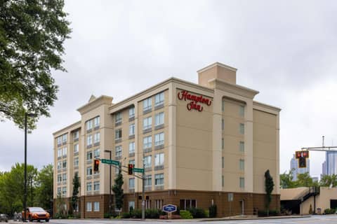 Hampton Inn Atlanta-Georgia Tech-Downtown — photo 3
