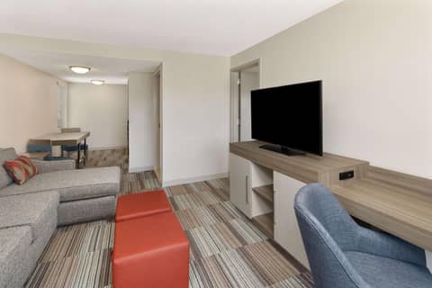 Hampton Inn Atlanta-Georgia Tech-Downtown — photo 4