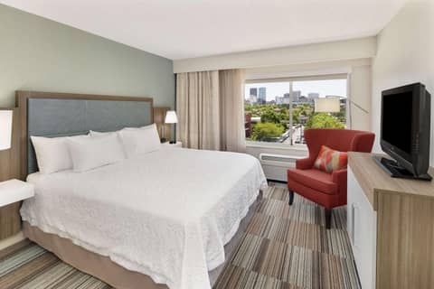 Hampton Inn Atlanta-Georgia Tech-Downtown — photo 5