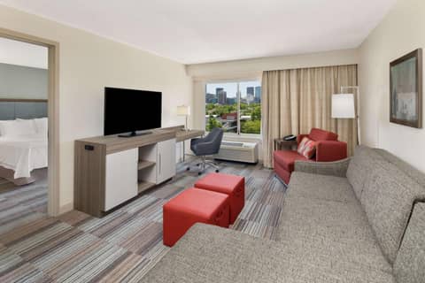 Hampton Inn Atlanta-Georgia Tech-Downtown — photo 8