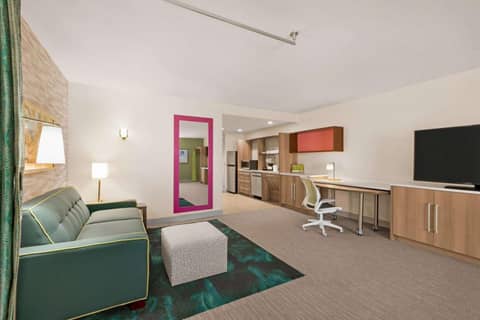 Home2 Suites By Hilton Scottsdale Salt River — photo 7