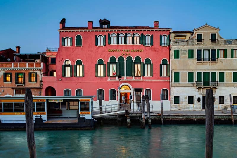 Hotel Tre Archi — photo 1