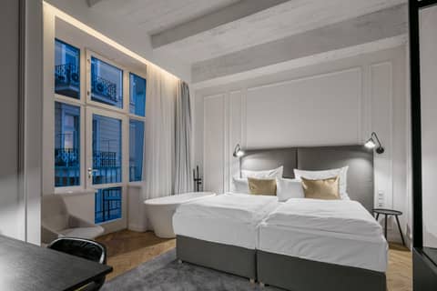 Pytloun Boutique Hotel Prague — photo 3