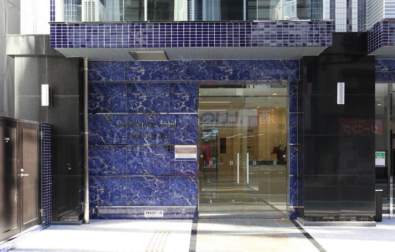 Residence Hotel Hakata 20 — building