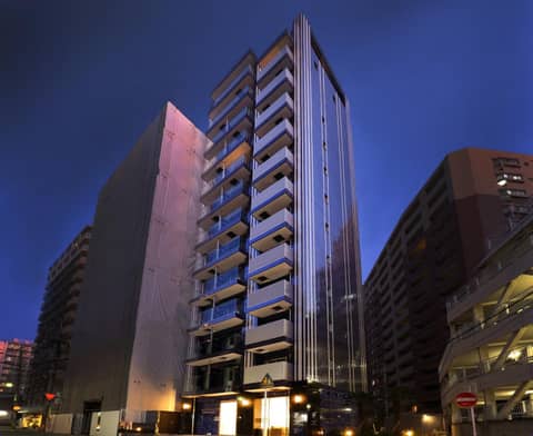 Residence Hotel Hakata 20 — photo 8