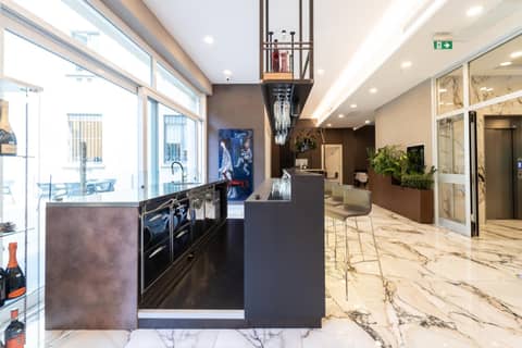 Hotel Milano Castello — dining