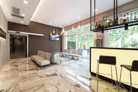 Hotel Milano Castello — lounge