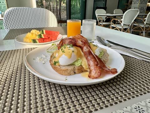 Keereen Resort - Ao Nang Krabi — dining