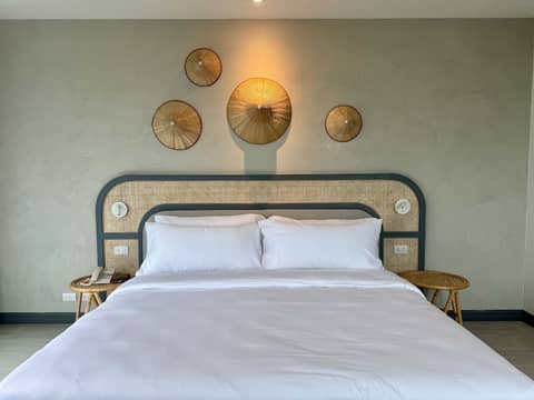Keereen Resort - Ao Nang Krabi — hotel room