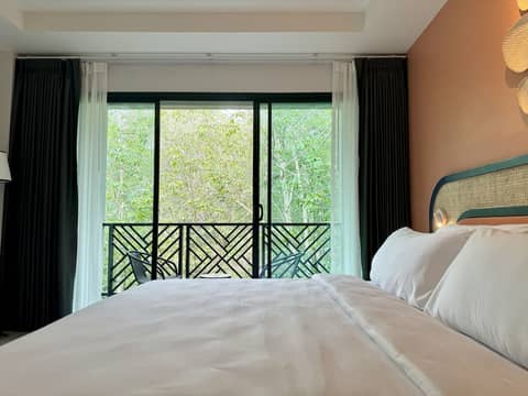 Keereen Resort - Ao Nang Krabi — hotel room