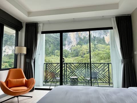 Keereen Resort - Ao Nang Krabi — hotel room