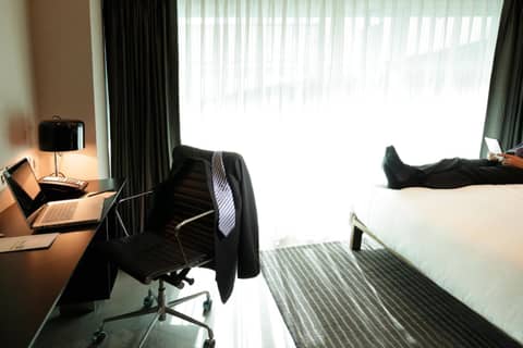Holiday Inn Express New Delhi International Airport T3 by IHG — hotel room