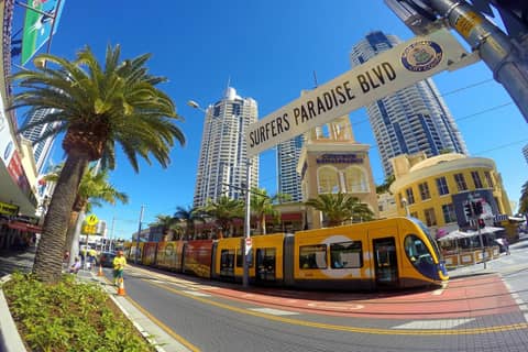 Seacrest Beachfront Apartments Gold Coast — photo 4