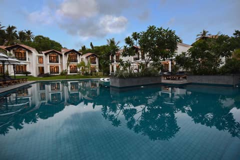 Andores Resort And Spa - Calangute — photo 7
