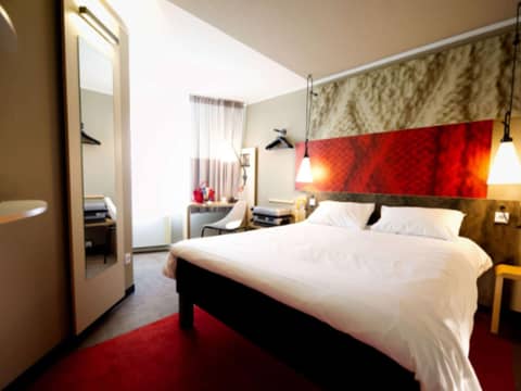 ibis Köln Centrum — hotel room