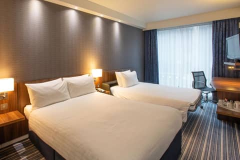 Holiday Inn Express Manchester City Centre Arena by IHG — photo 5