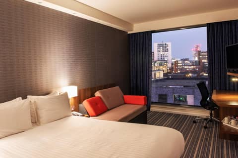 Holiday Inn Express Manchester City Centre Arena by IHG — photo 6