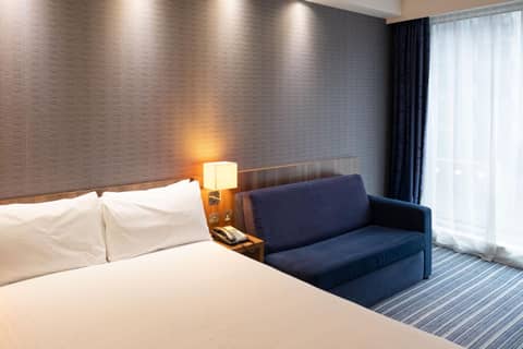 Holiday Inn Express Manchester City Centre Arena by IHG — photo 8