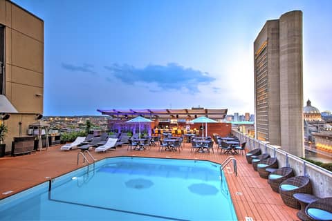 The Colonnade Hotel — photo 8