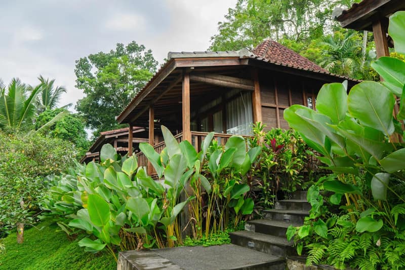 Pertiwi Bisma 1 — building