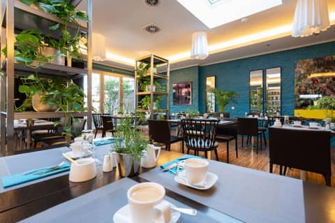 The New Yorker Hotel Köln-Messe — photo 4