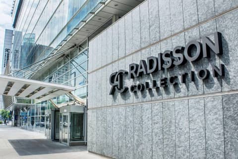 Radisson Collection Hotel Warsaw — photo 4