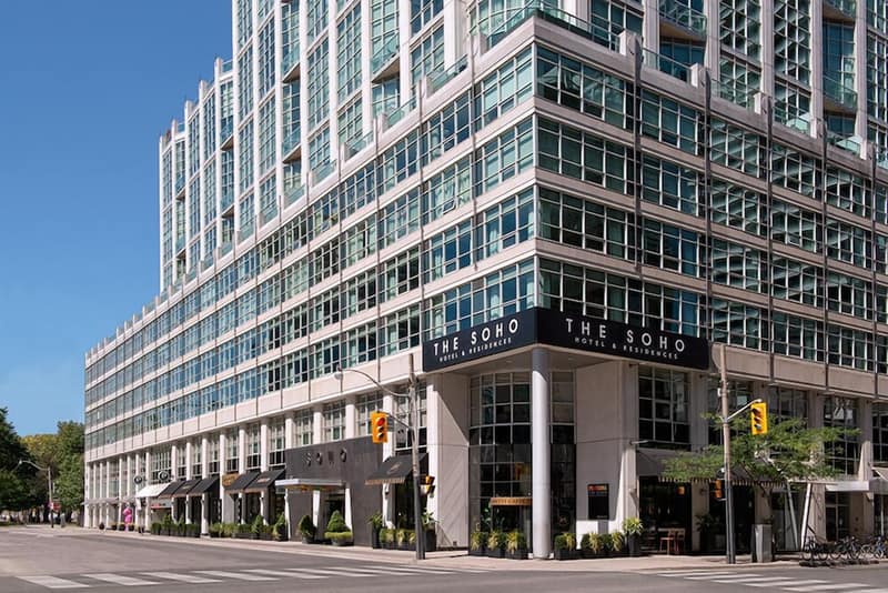 SoHo Residences Toronto — photo 1