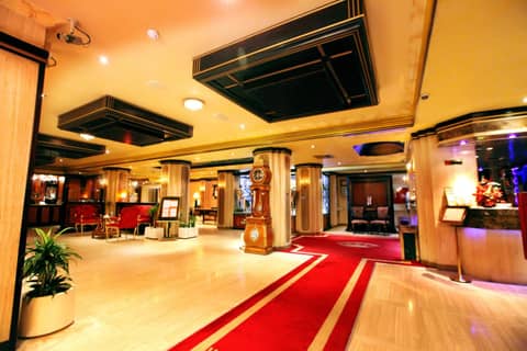 Gulf Inn Hotel Deira Formerly City Star Hotel — hotel reception
