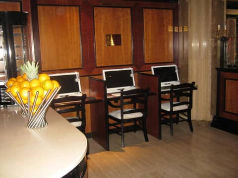 Gulf Inn Hotel Deira Formerly City Star Hotel — hotel reception