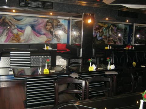 Gulf Inn Hotel Deira Formerly City Star Hotel — restaurant