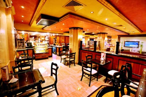 Gulf Inn Hotel Deira Formerly City Star Hotel — restaurant