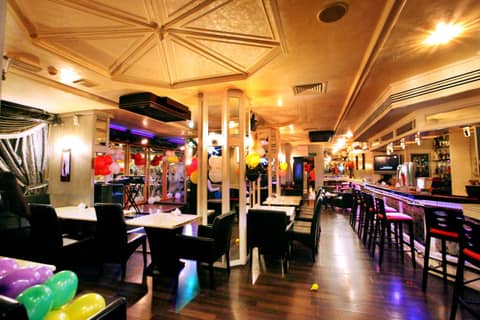 Gulf Inn Hotel Deira Formerly City Star Hotel — restaurant
