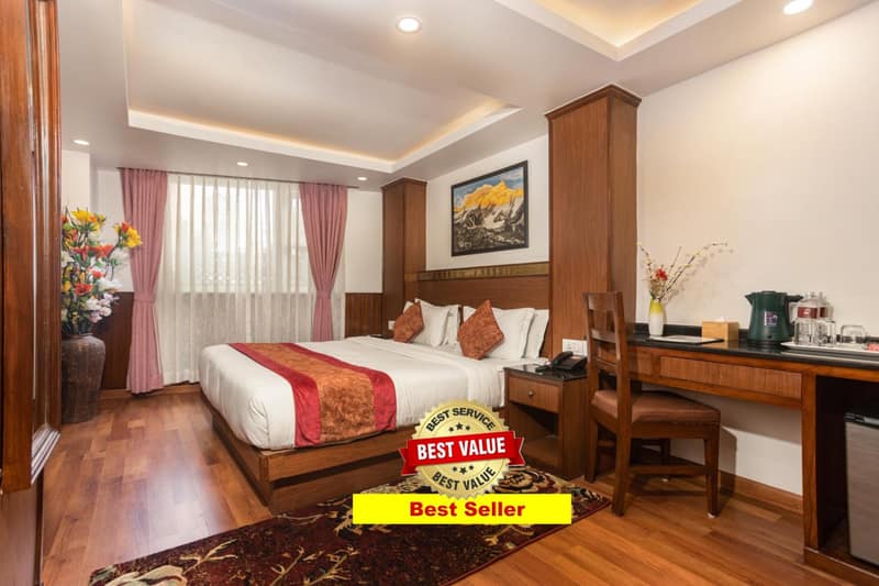 Thamel Boutique Hotel — photo 1